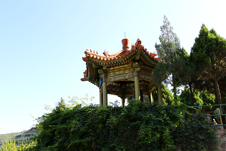 亭子景观