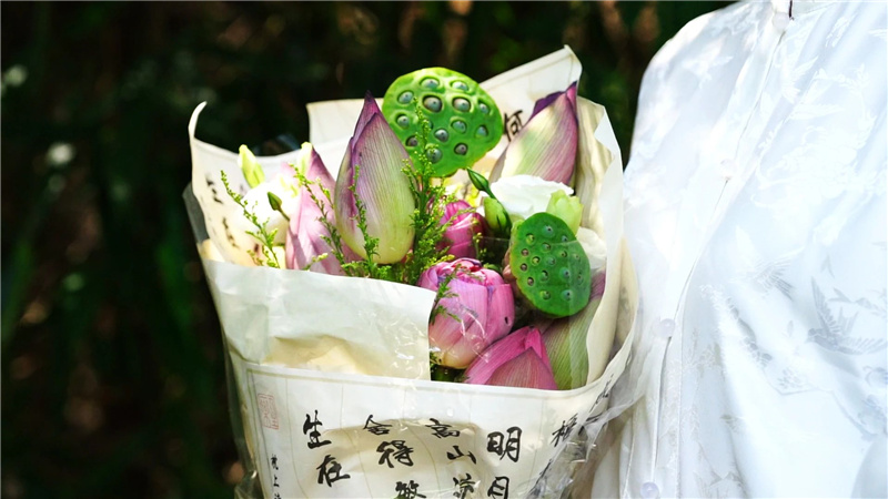 中元节祭扫