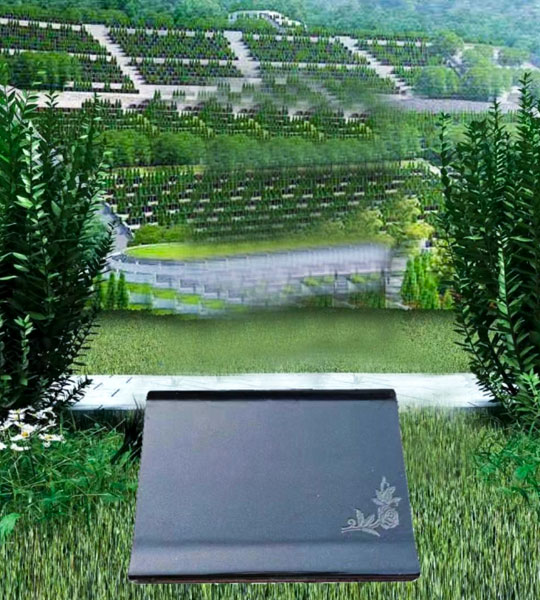 墓型