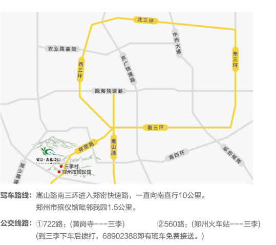 交通路线