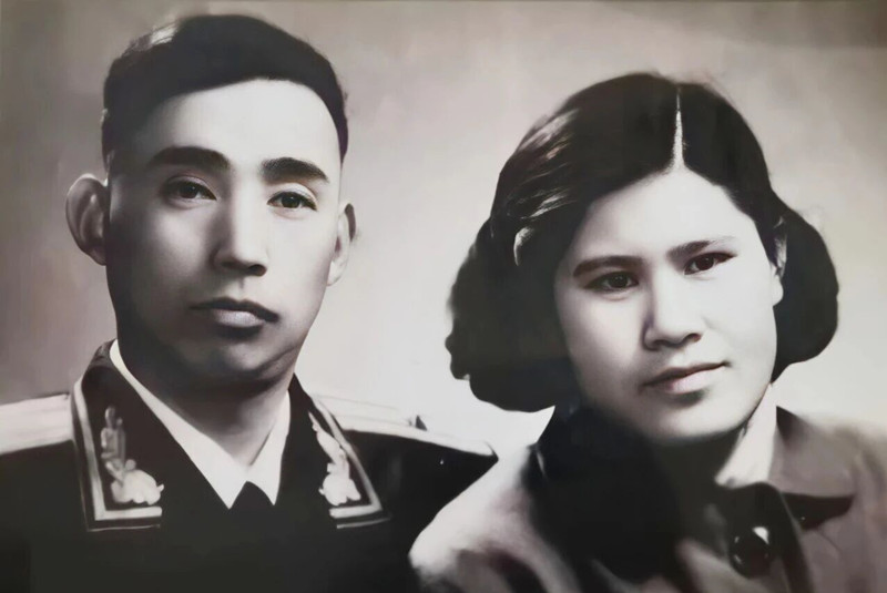 革命伉俪，相濡以沫
