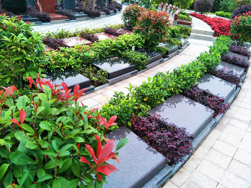 园区墓碑环境 园区墓碑环境