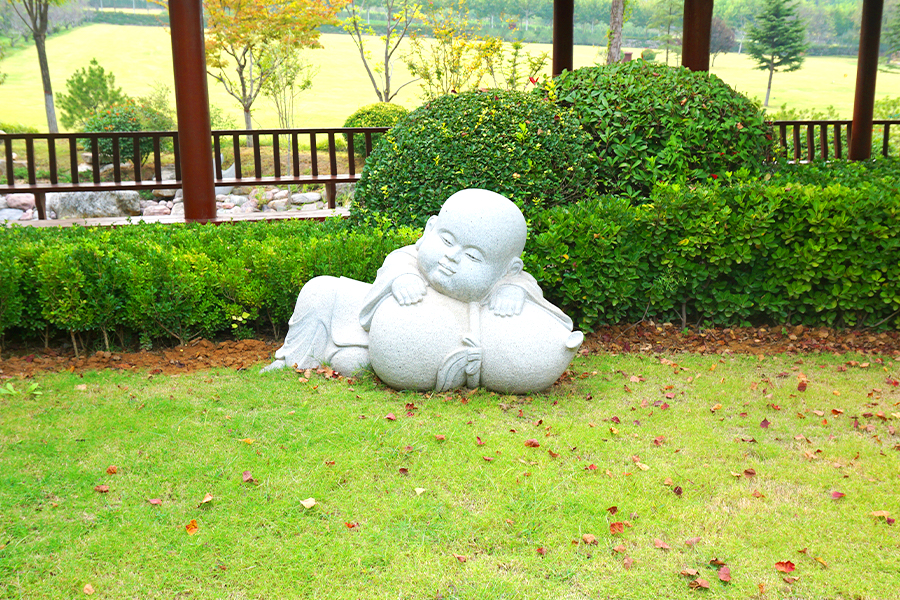 陵园文化景观 陵园文化景观