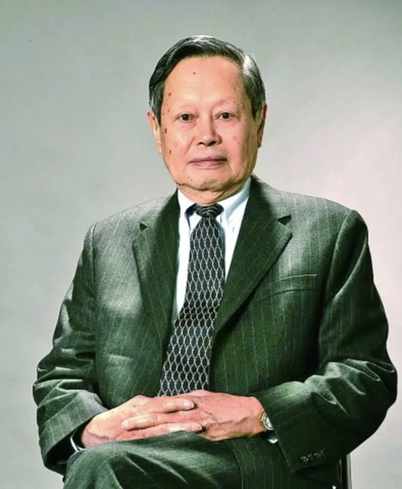 杨振宁先生 杨振宁先生