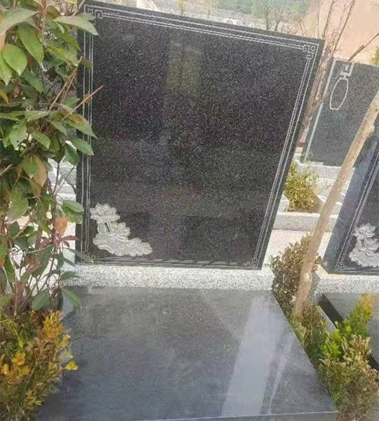 荷花立碑 荷花立碑