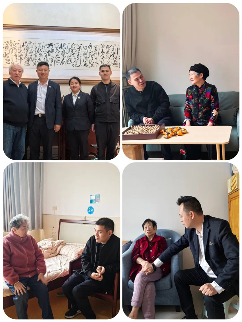 一直关心着您 一直关心着您