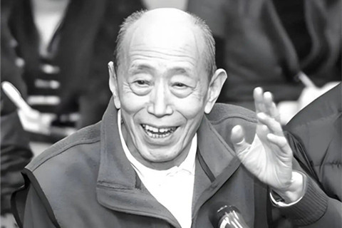 八达岭陵园著名表演艺术家朱旭：用一生诠释热爱,以角色照亮时光​