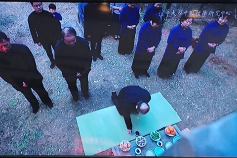 八达岭陵园：引入礼学文化,构建国学追思新场景