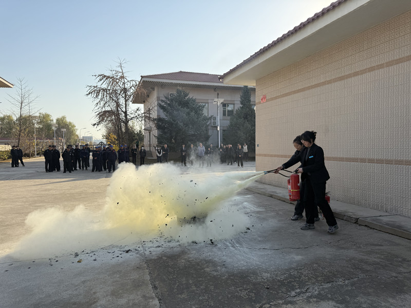 消防演练 消防演练