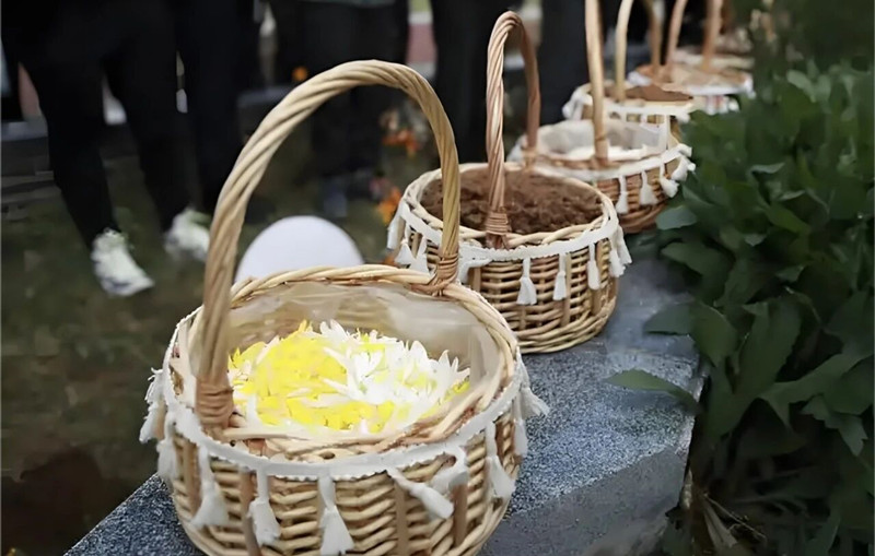 寒衣节祭扫 寒衣节祭扫