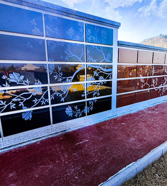 生态壁葬 生态壁葬