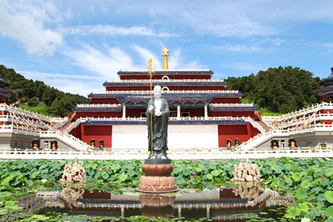 遵化清东陵万佛陵园：墓型多样价格亲民,11月价目表参考