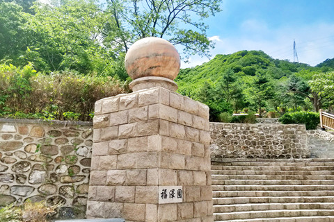 北京生态树葬墓地：不限户籍、环境好、还是爱国教育基地