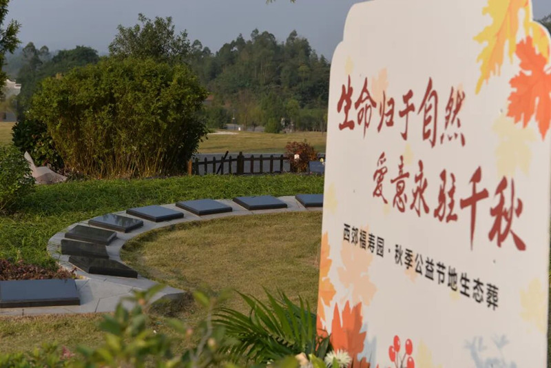生态安葬 生态安葬