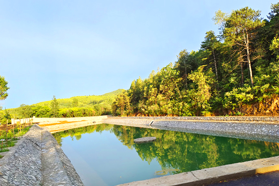 陵园环境 陵园环境