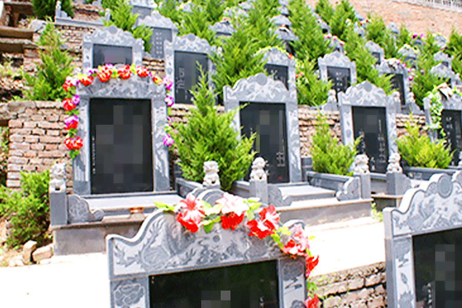 墓区 墓区