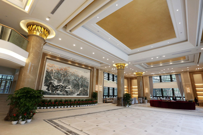 接待厅 接待厅