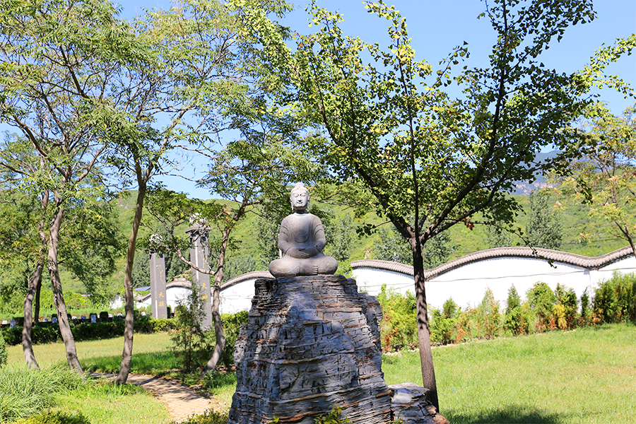 陵园文化 陵园文化