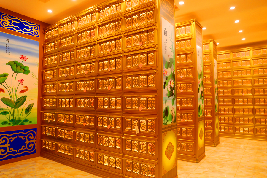 怀思堂荷花厅寄存室 怀思堂荷花厅寄存室