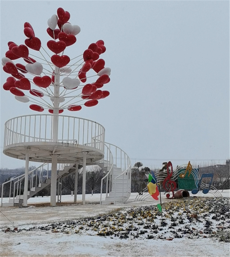 陵园一角 陵园一角