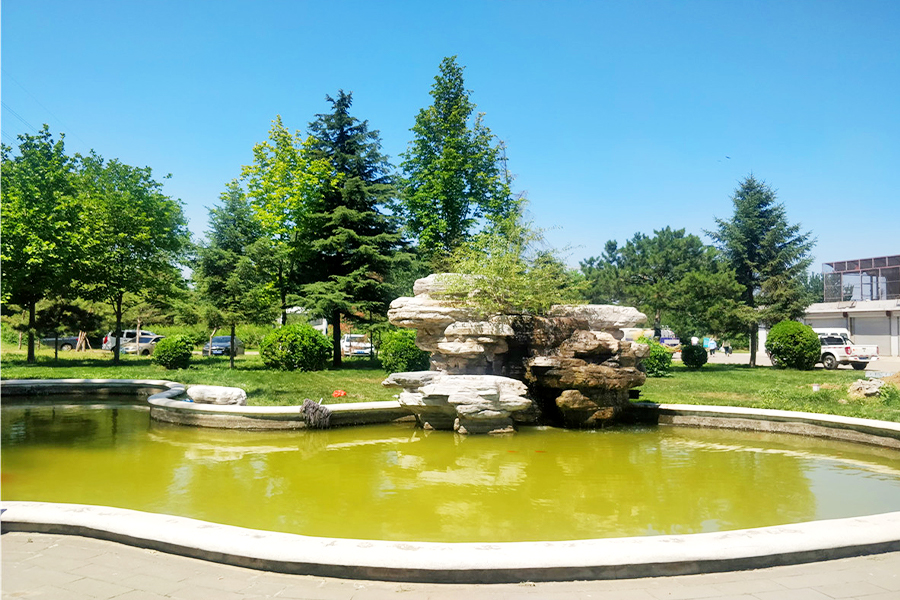 陵园景观 陵园景观