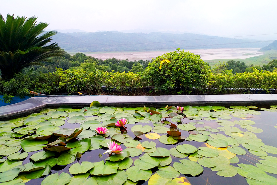 陵园一角 陵园一角