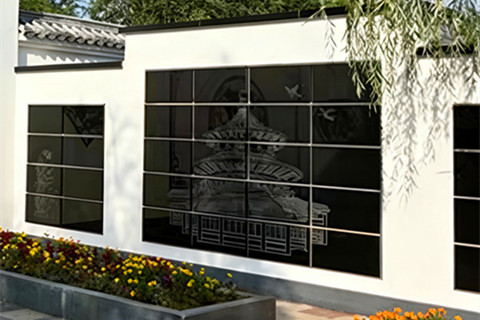 廊坊文安清颐园公墓有壁葬吗？壁葬墓区环境怎么样？价格多少钱