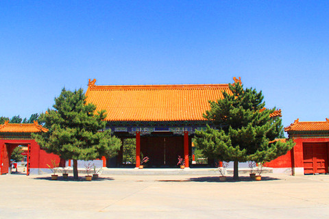 北京周边树葬陵园优选：怀来中华永久陵园的性价比与生态价值分析