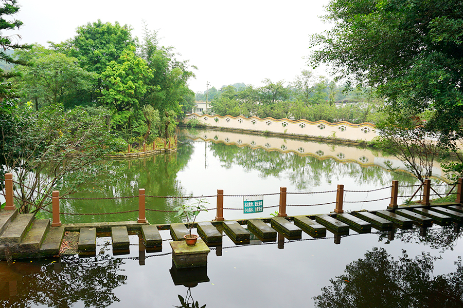 水系景观 水系景观