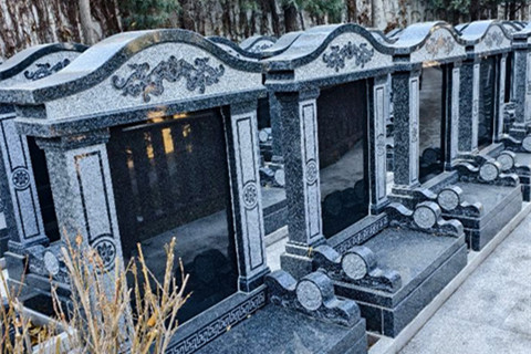 廊坊灵山宝塔陵园世尊园：官帽立碑,尽显世家风范、价格区间7-14万