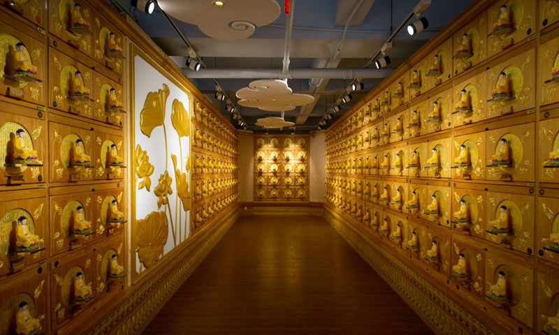 南山福座-月莲极乐