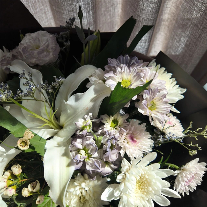 鲜花祭扫 鲜花祭扫