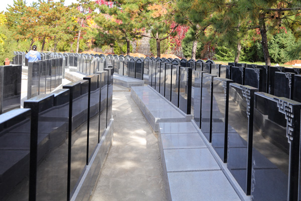 北京朝阳区管庄家属亲历推荐：灵山宝塔陵园，守护每一份质朴的思念