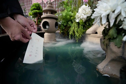 大兴区瀛海镇连续三年推行“水溶祭祀”文明新风渐入人心