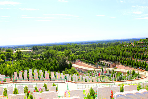 北京市昌平区合法经营性公墓各地方分布、简介