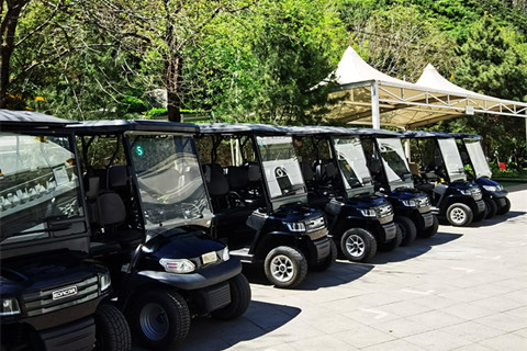 走进九公山长城纪念林——一次难忘的参观学习