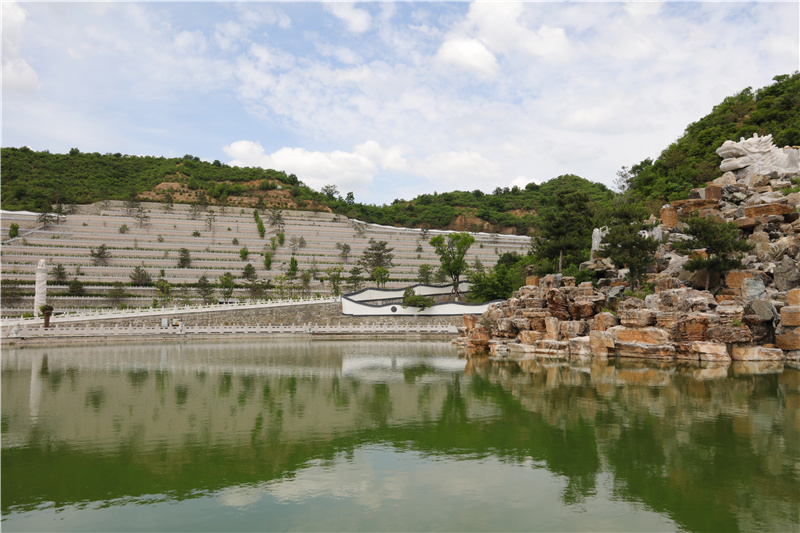 陵园美景 陵园美景