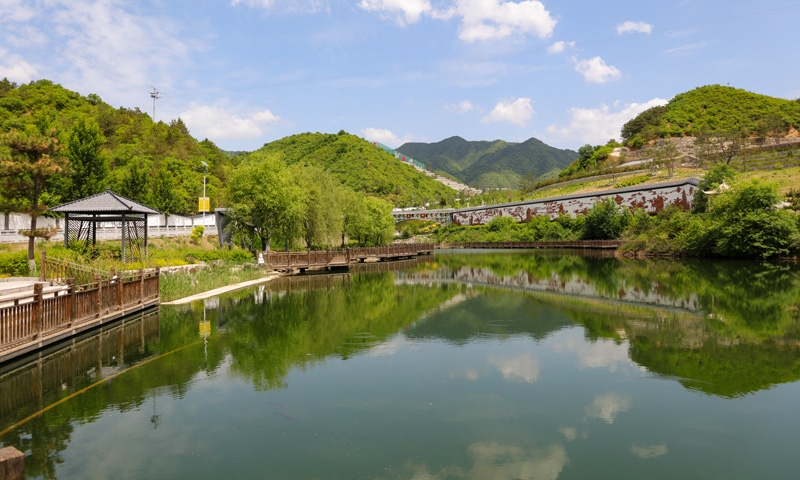 陵园环境 陵园环境