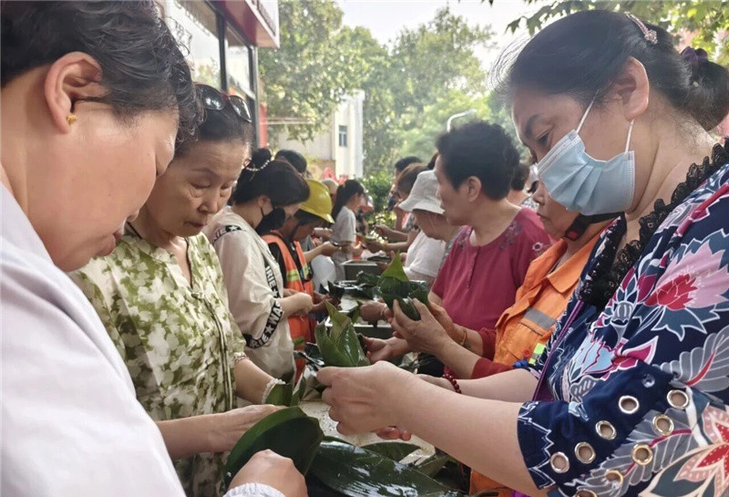参与活动