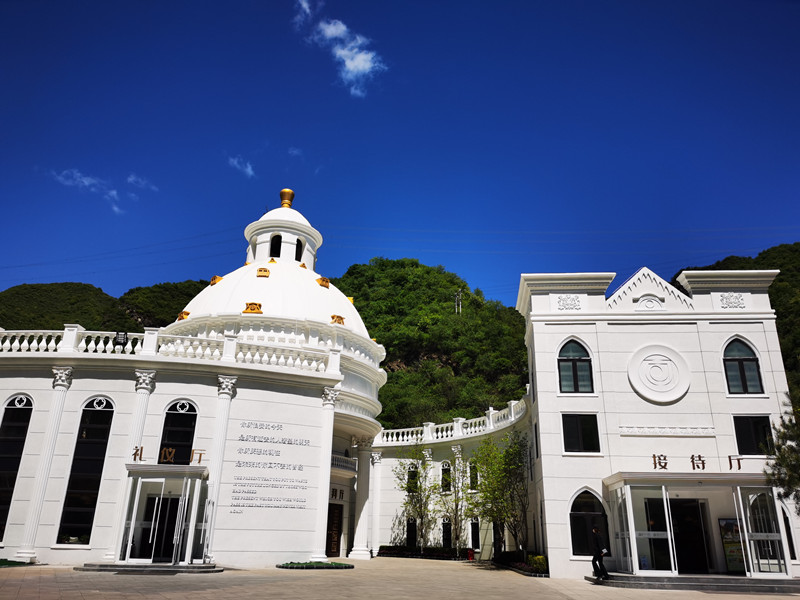九公山陵园 九公山陵园