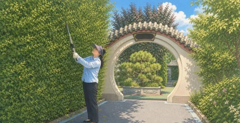 修剪