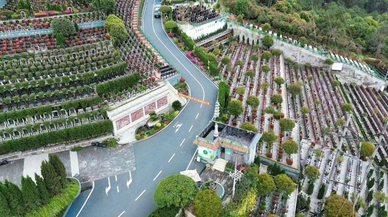 墓区环境 墓区环境