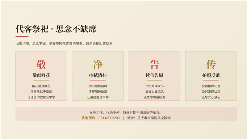 代客祭祀