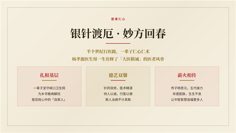 妙手回春