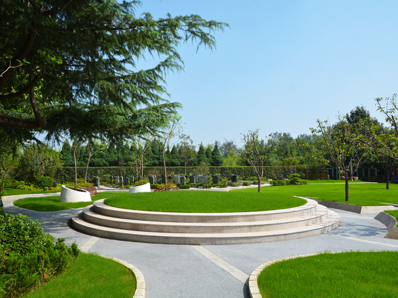 园区环境