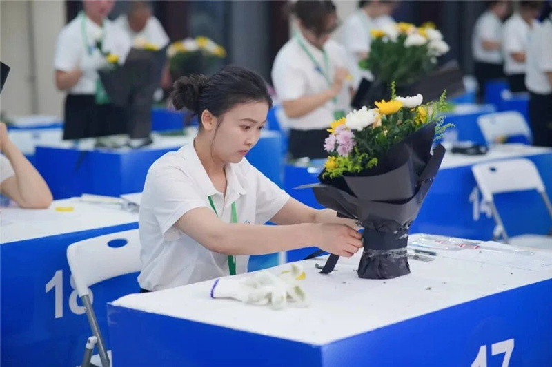 操作中 操作中