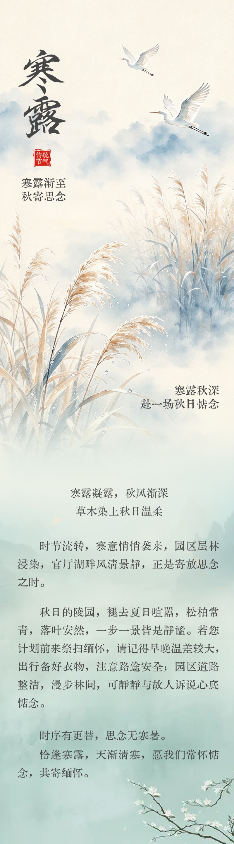 寒露 寒露
