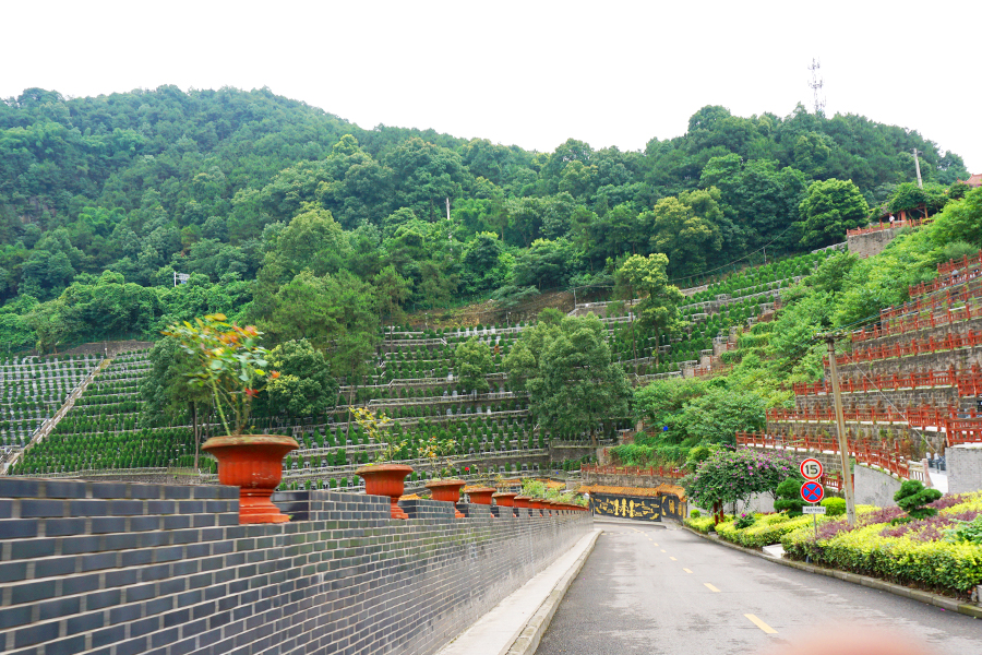 龙居山陵园