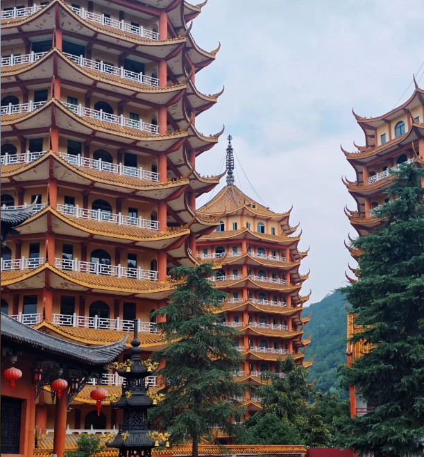 龙车寺塔 龙车寺塔