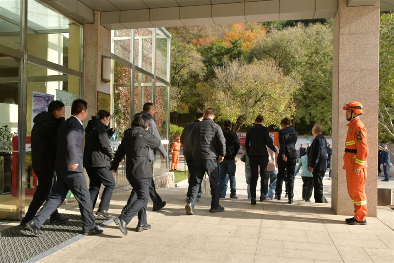 实战应急演练 实战应急演练